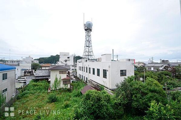 サニースクエア牟岐の物件内観写真